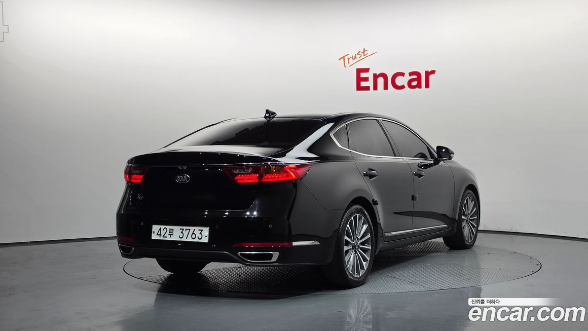 Kia K7 2017