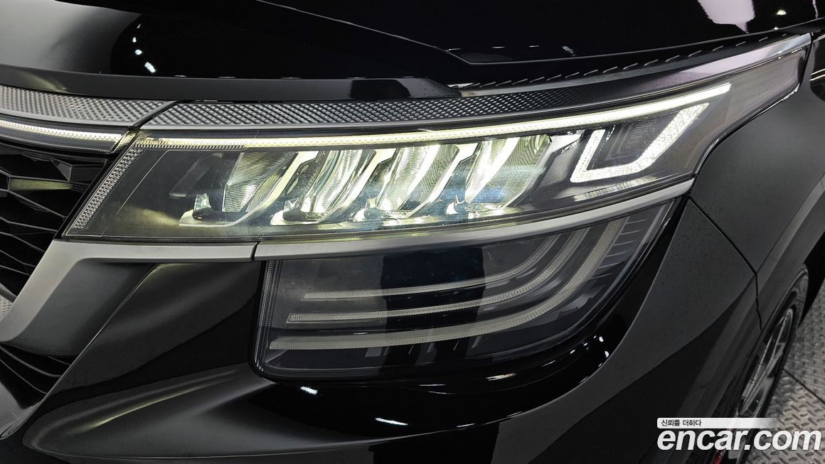 Kia Seltos 2023