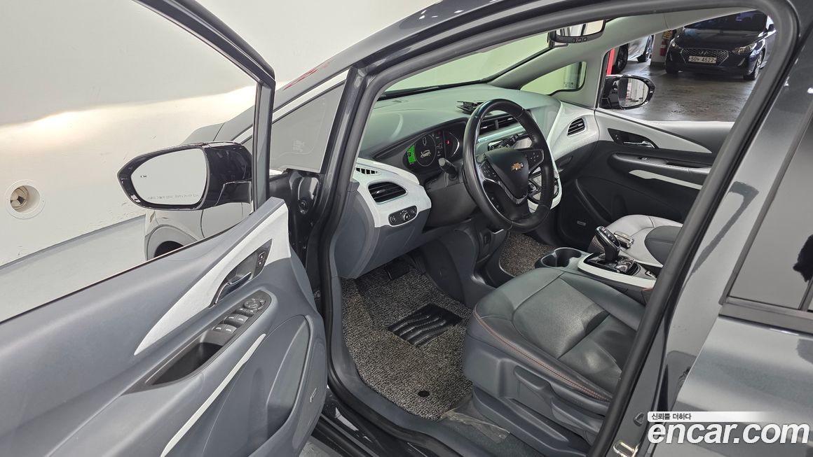 ChevroletGMDaewoo Bolt EV 2020
