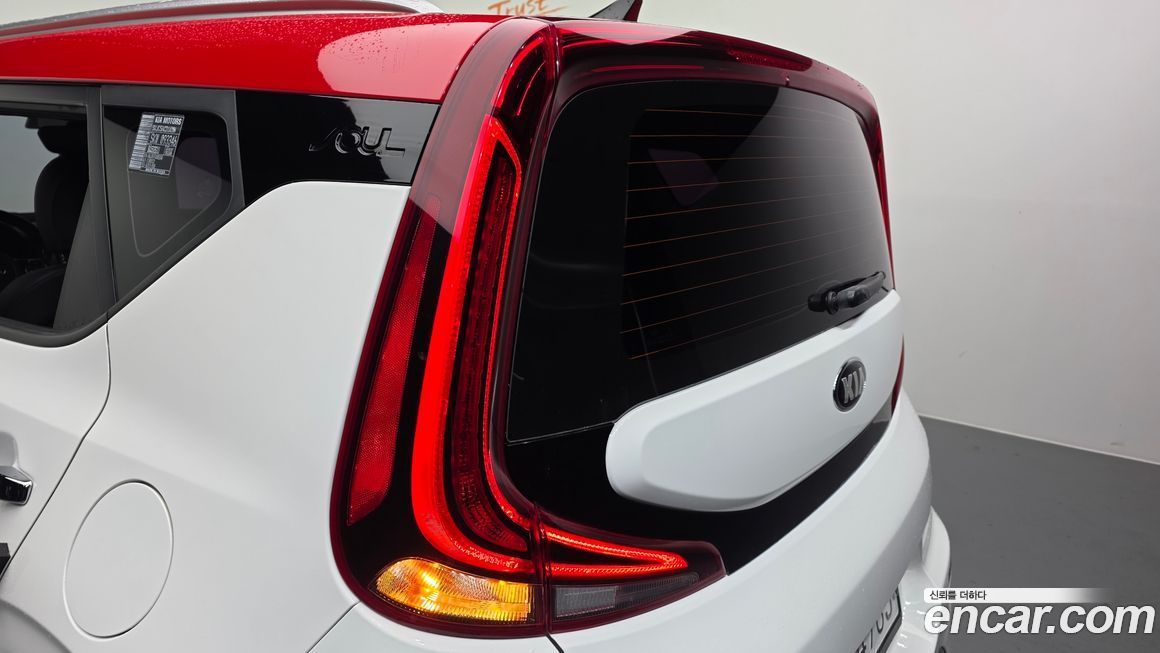 Kia Soul 2019