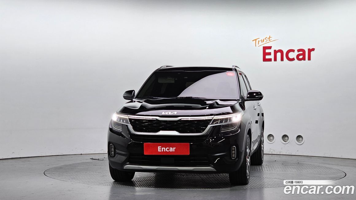 Kia Seltos 2023