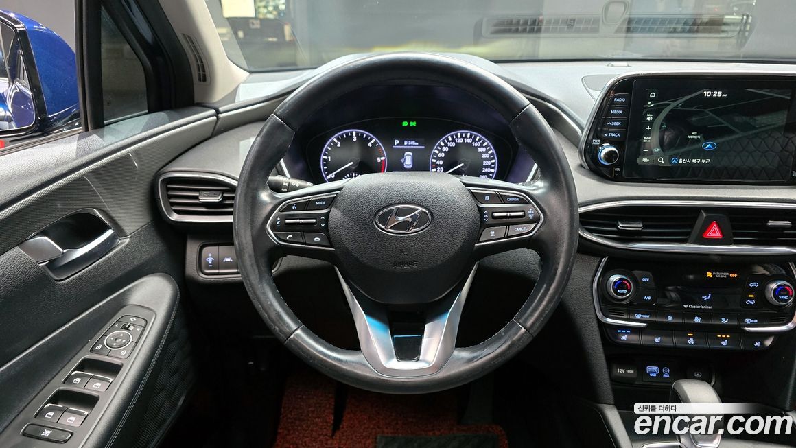 Hyundai Santafe 2019