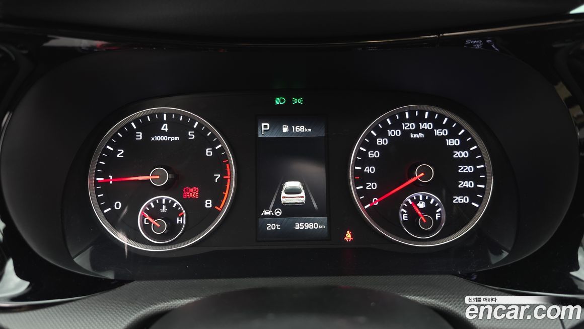 Kia K5 2021