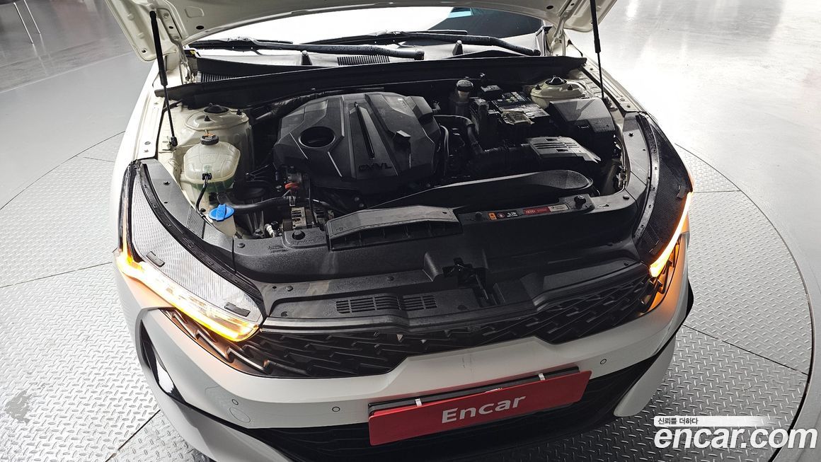 Kia K5 2020