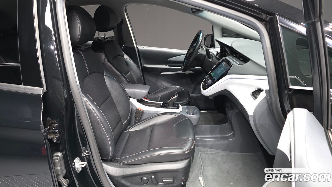 ChevroletGMDaewoo Bolt EV 2020