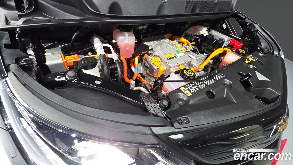ChevroletGMDaewoo Bolt EV 2020