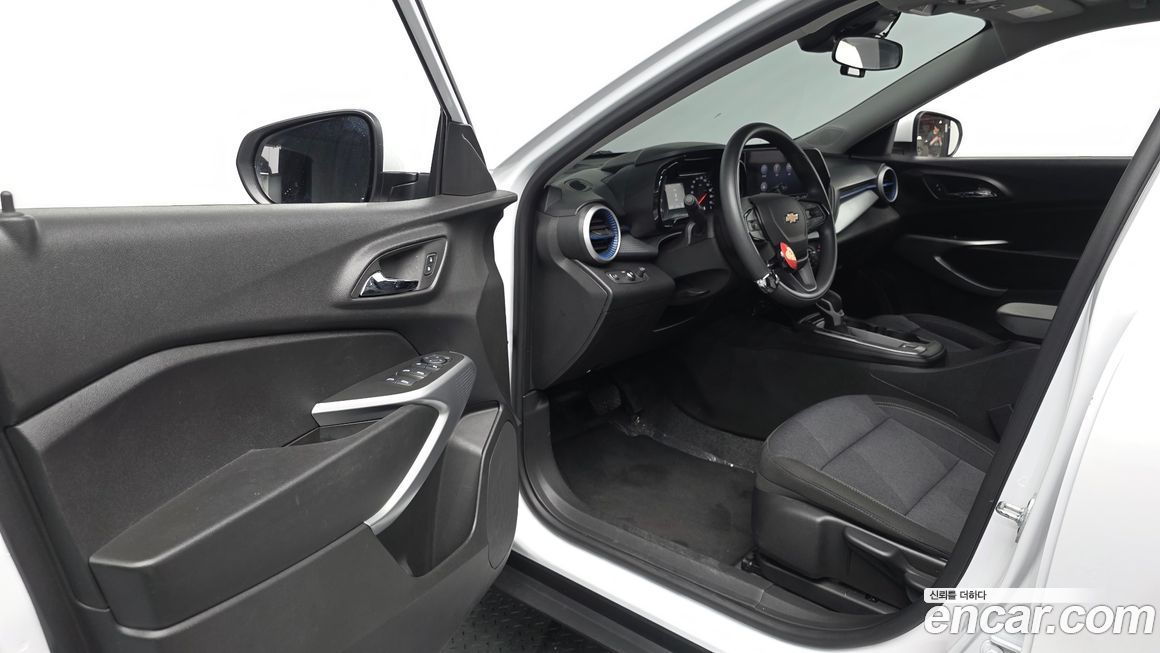ChevroletGMDaewoo Trax 2025