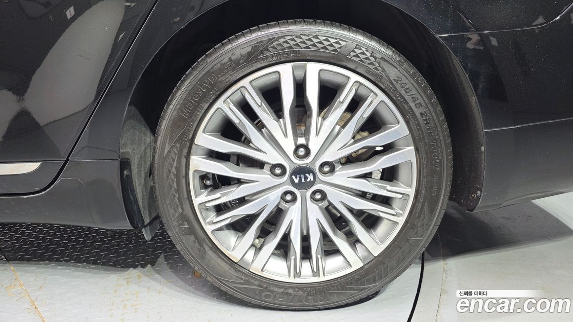 Kia K7 2020