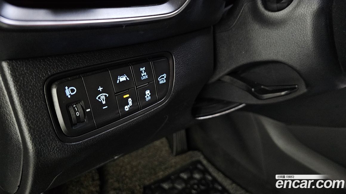 Hyundai Santafe 2019