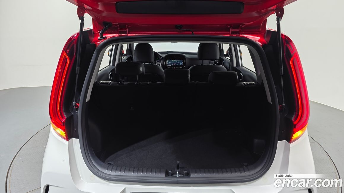 Kia Soul 2019
