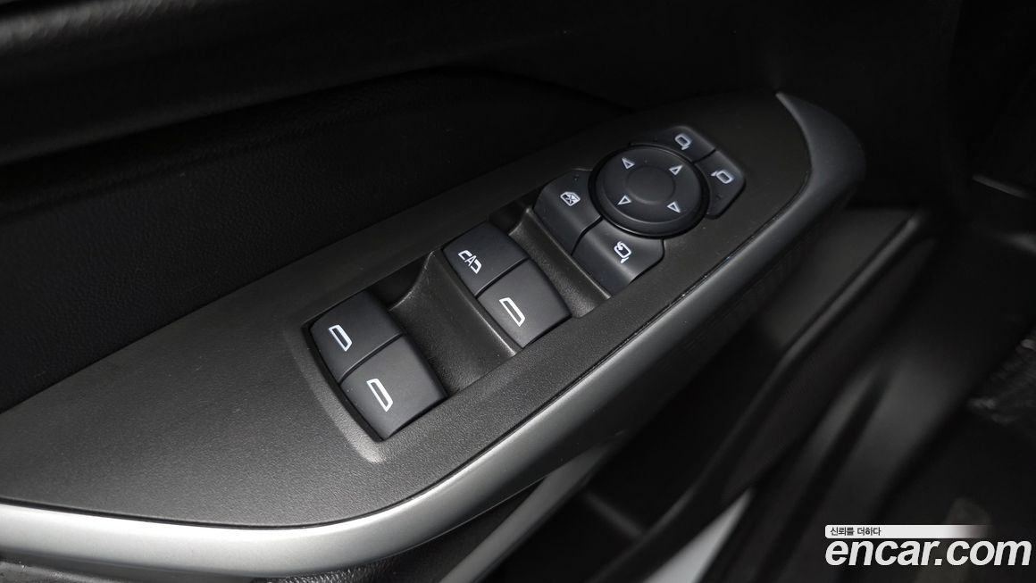 ChevroletGMDaewoo Trax 2025