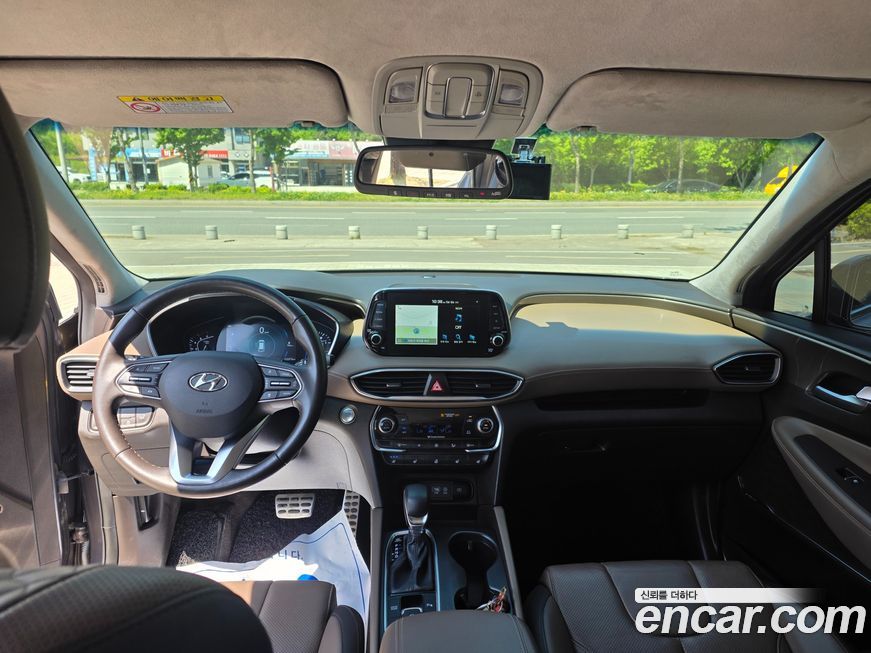 Hyundai Santafe 2019