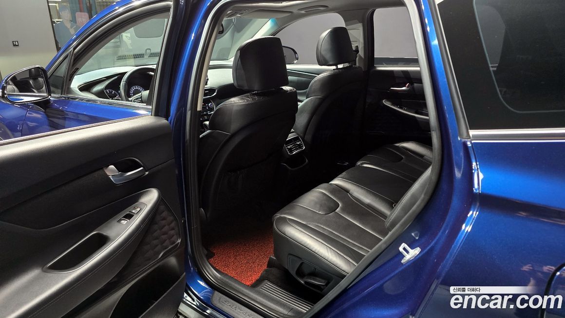 Hyundai Santafe 2019
