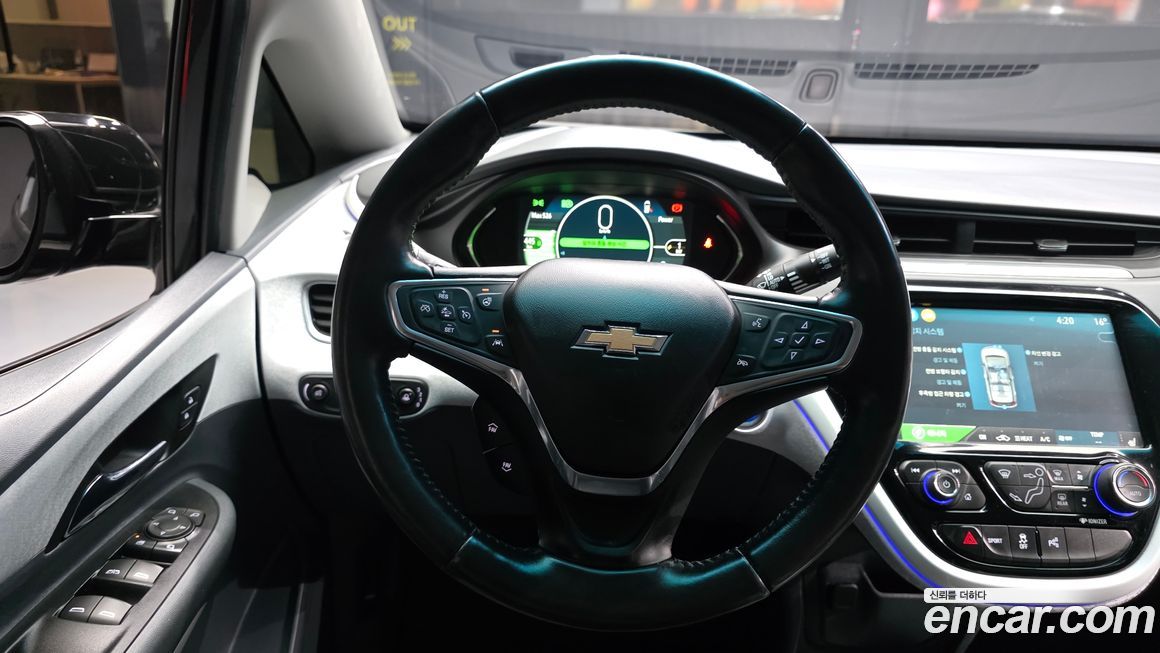 ChevroletGMDaewoo Bolt EV 2020