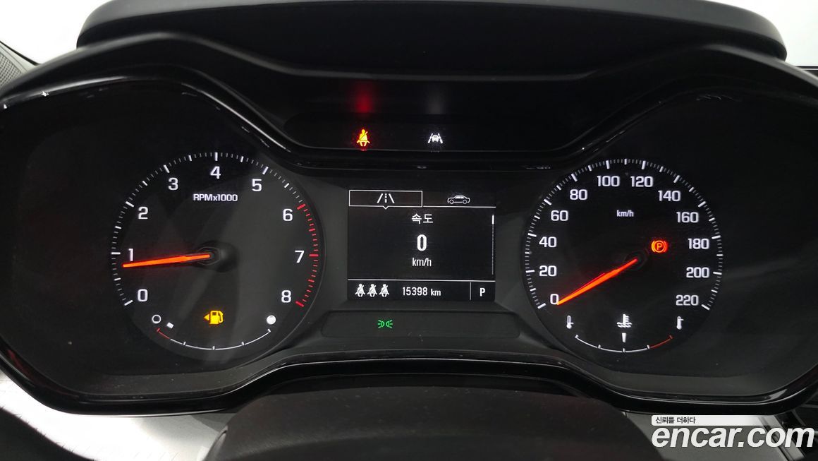 ChevroletGMDaewoo Trax 2025