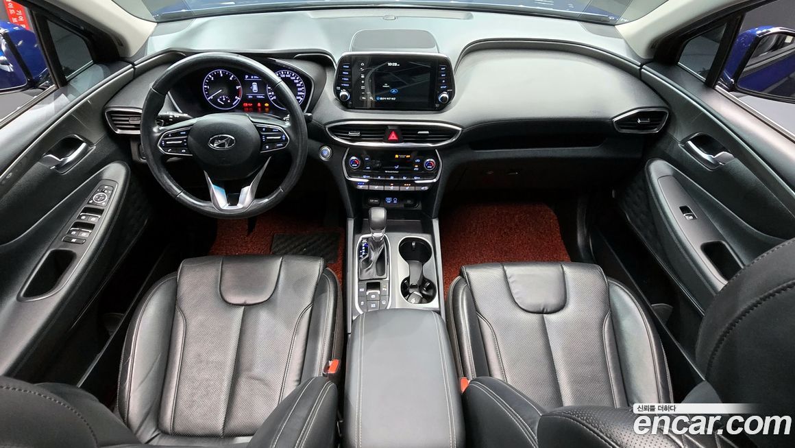 Hyundai Santafe 2019