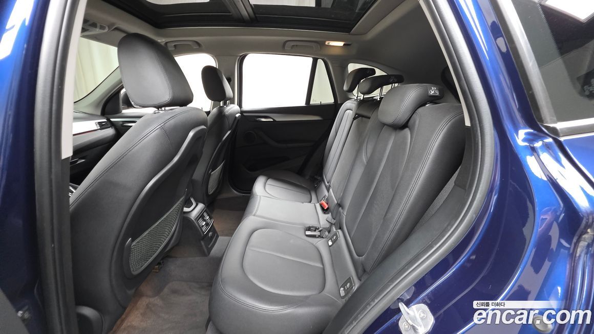 BMW X1 2018