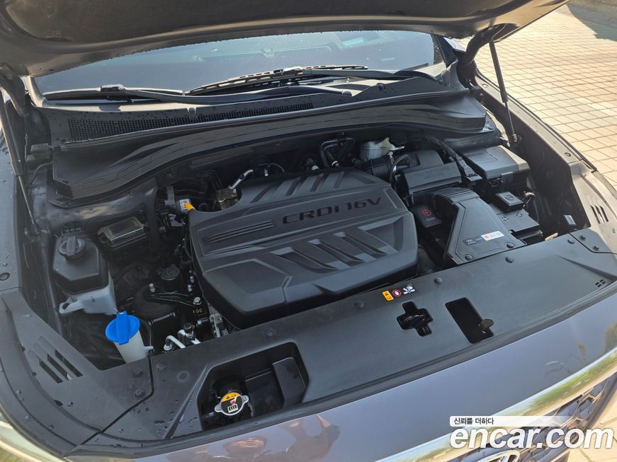 Hyundai Santafe 2019