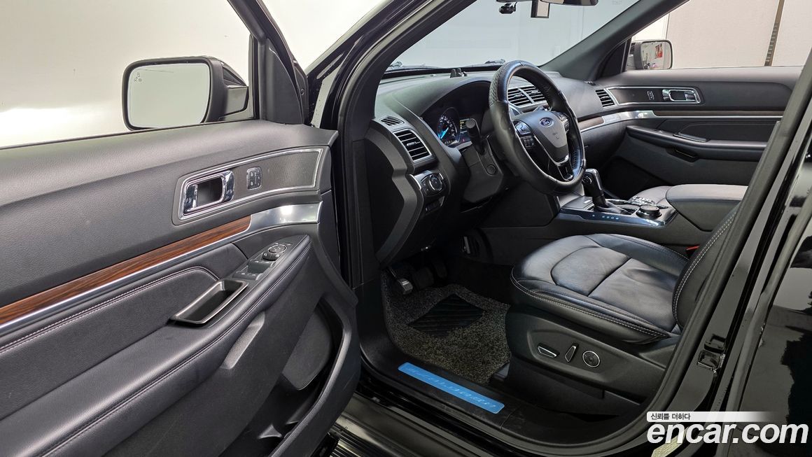 Ford Explorer 2018