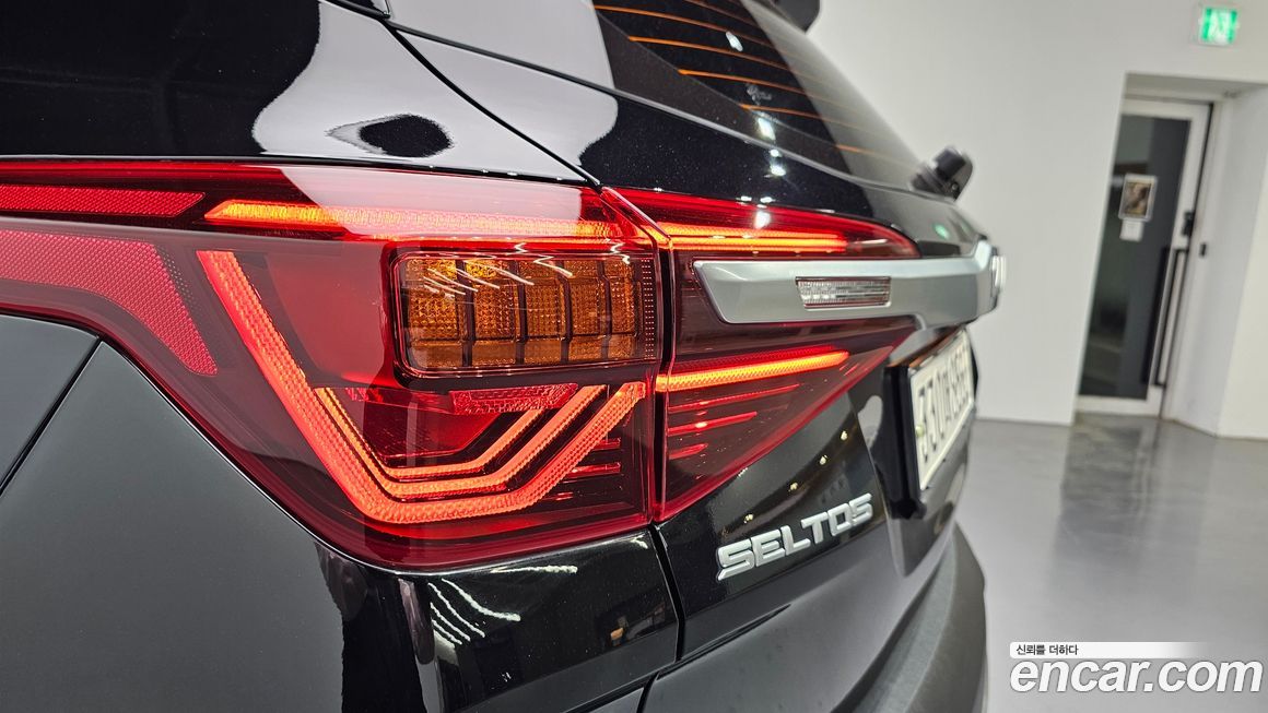 Kia Seltos 2023