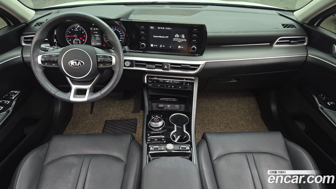 Kia K5 2021