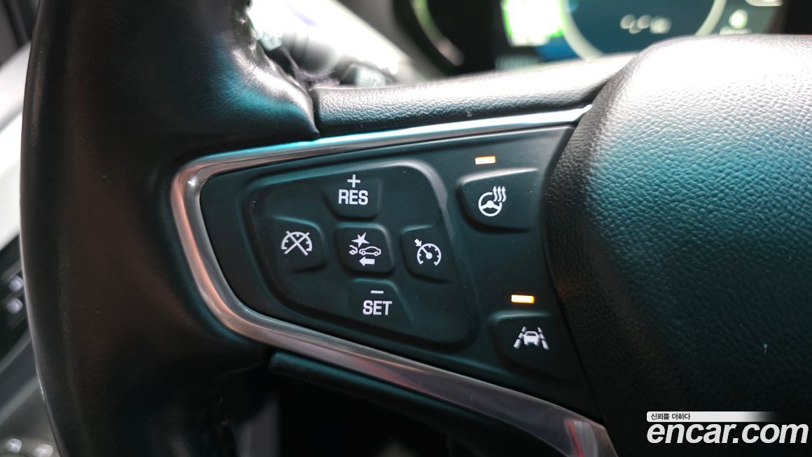ChevroletGMDaewoo Bolt EV 2020