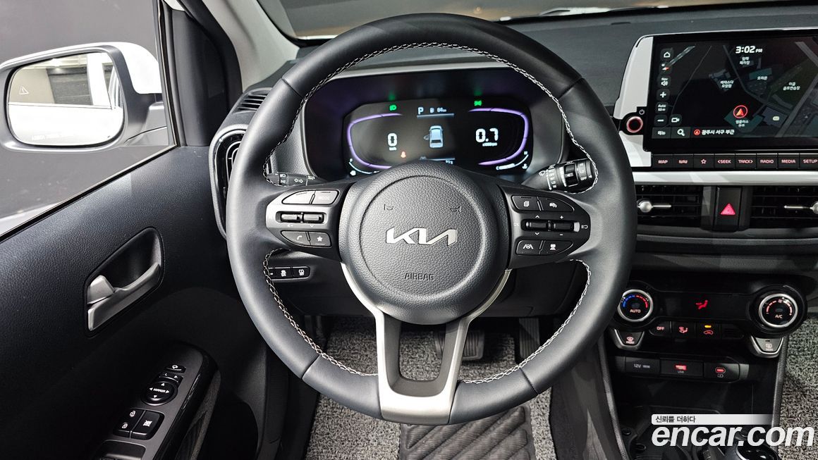 Kia morning 2025