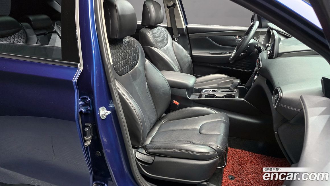 Hyundai Santafe 2019