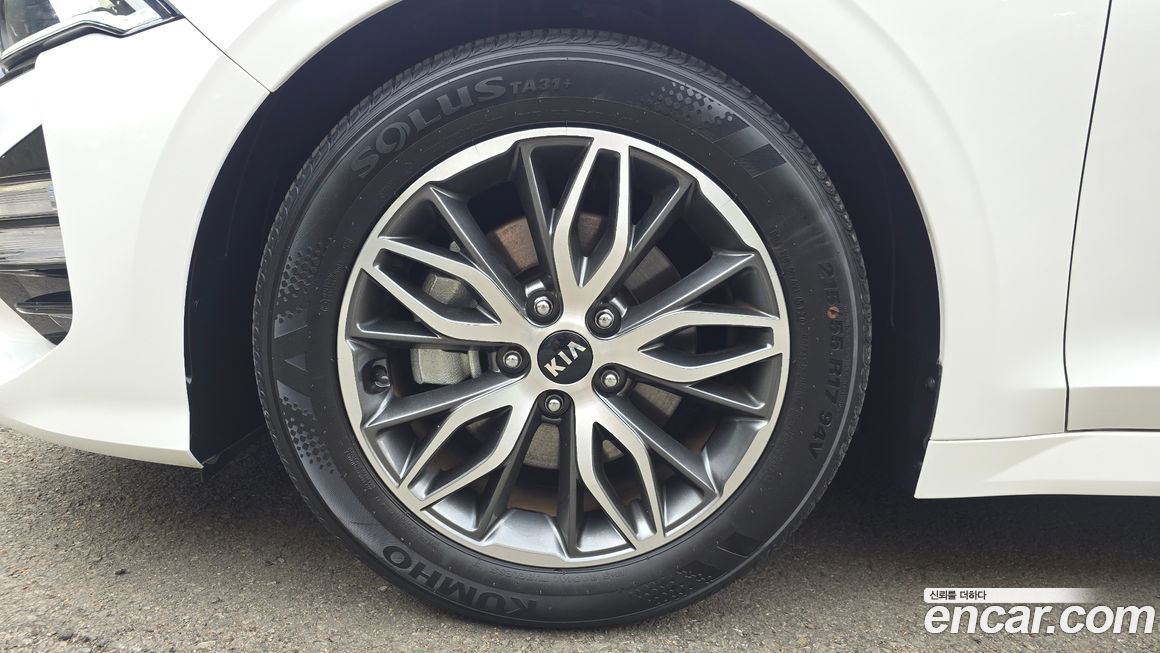 Kia K5 2021