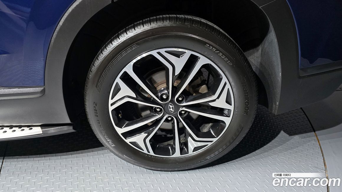 Hyundai Santafe 2019
