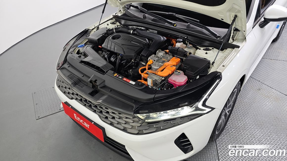 Kia K5 2021