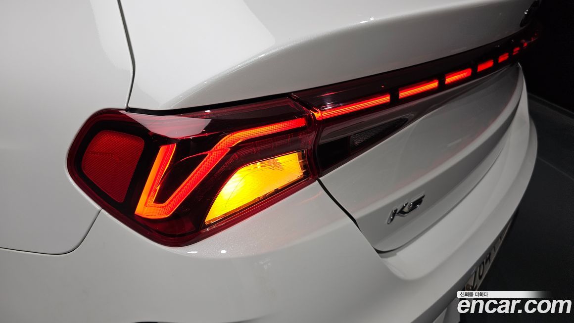 Kia K5 2020
