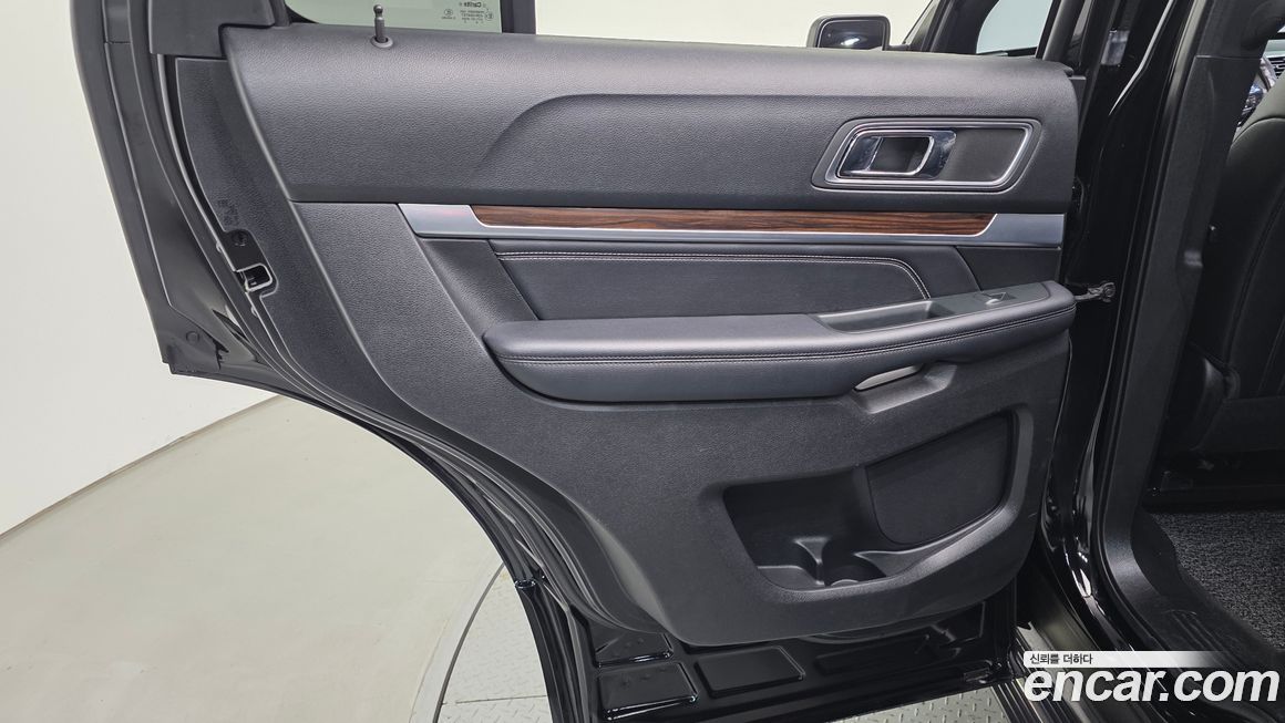 Ford Explorer 2018