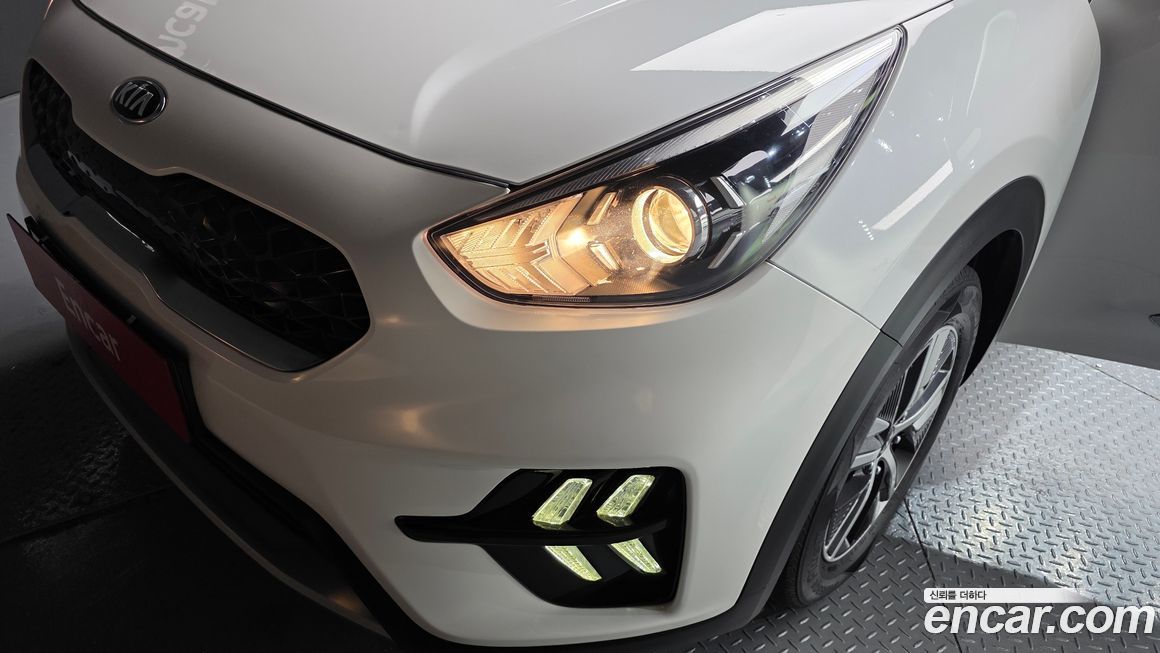 Kia Niro 2021