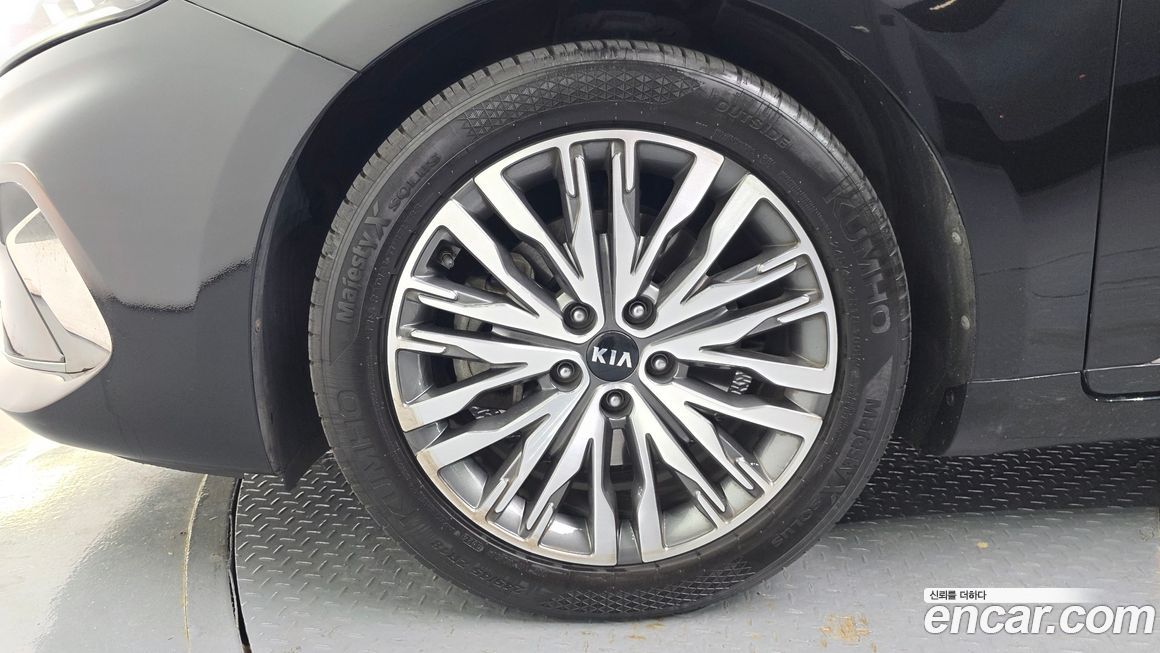 Kia K7 2020