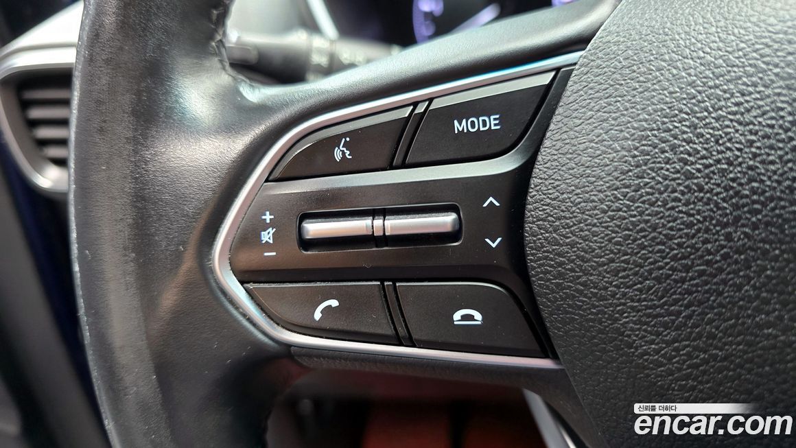 Hyundai Santafe 2019