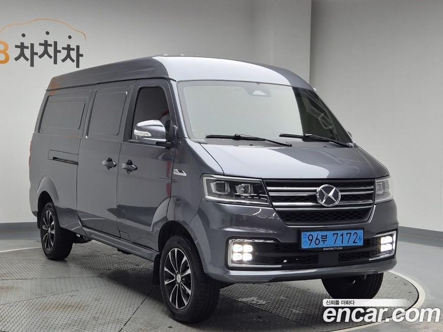 Xin yuan ET Van 2025