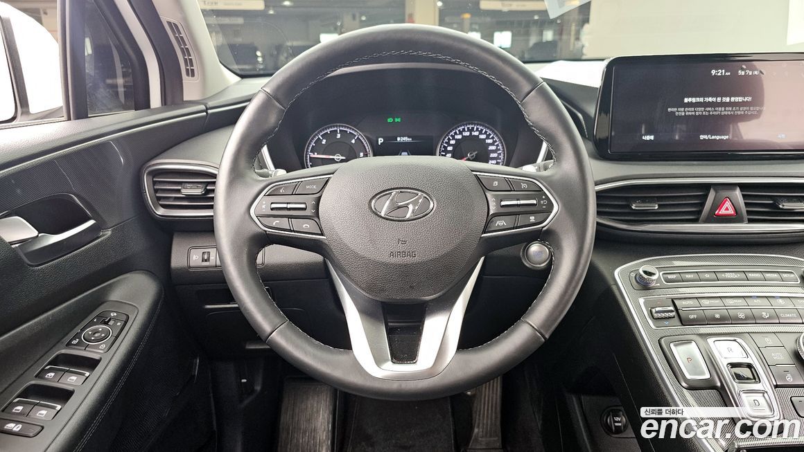 Hyundai Santafe 2022