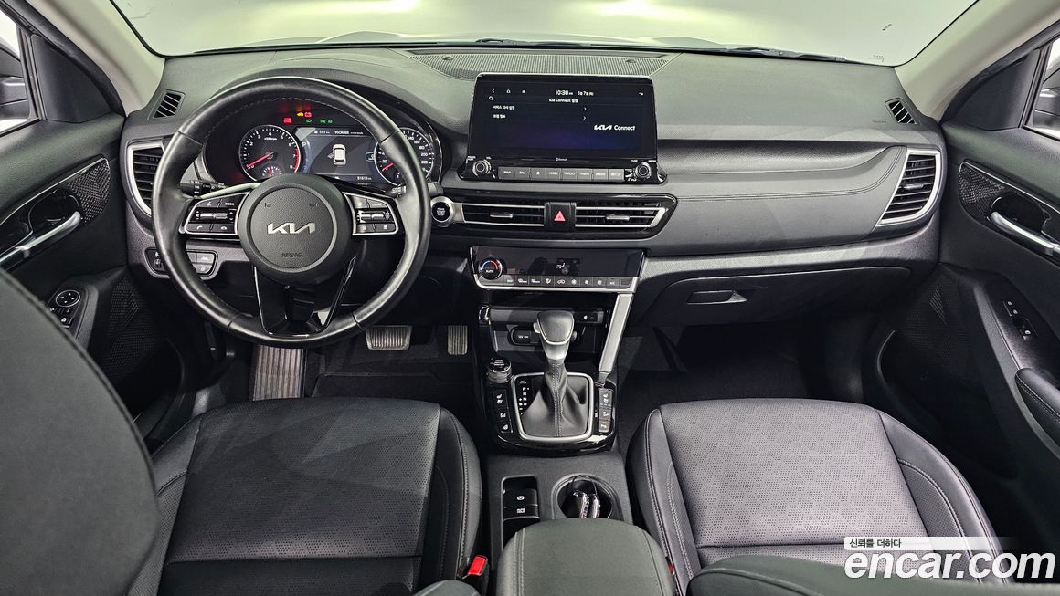 Kia Seltos 2023