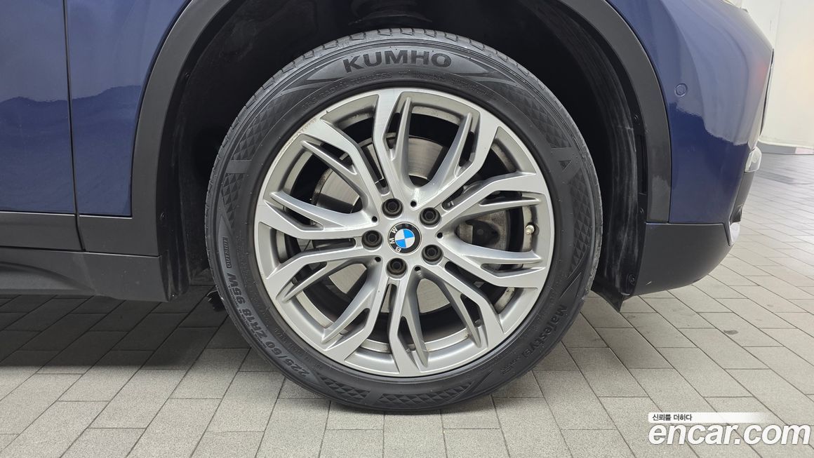 BMW X1 2018