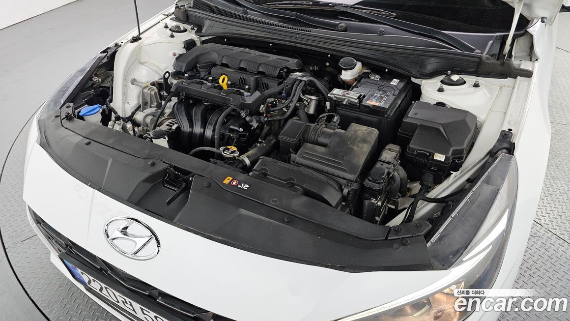 Hyundai AVANTE 2023