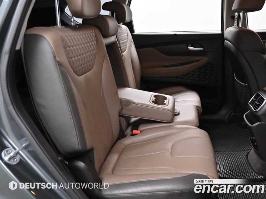 Hyundai Santafe 2019