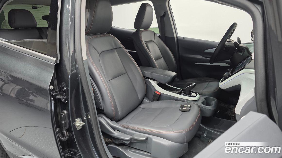ChevroletGMDaewoo Bolt EV 2020