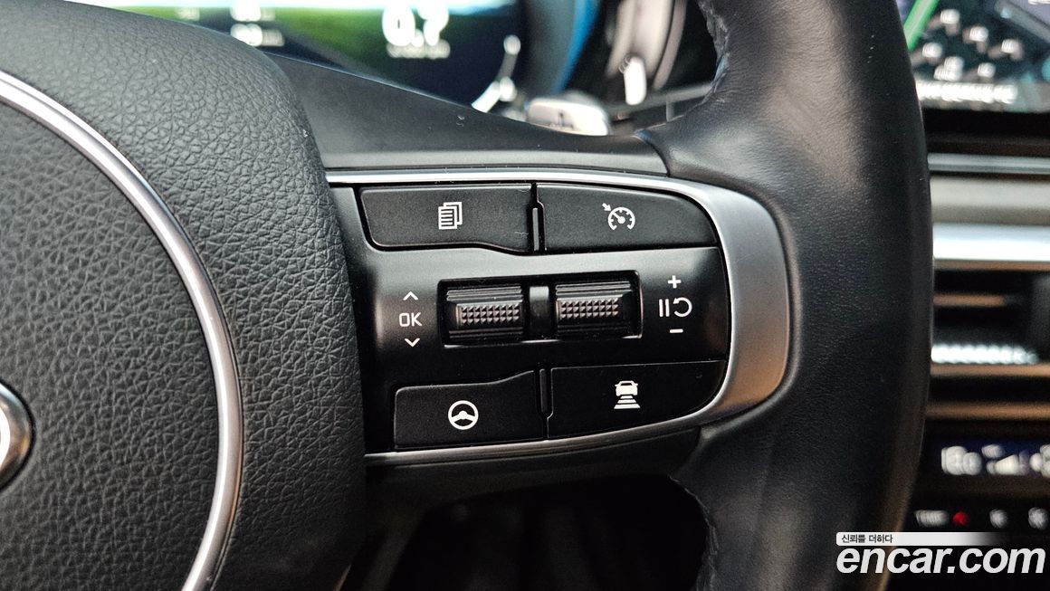 Kia K5 2020