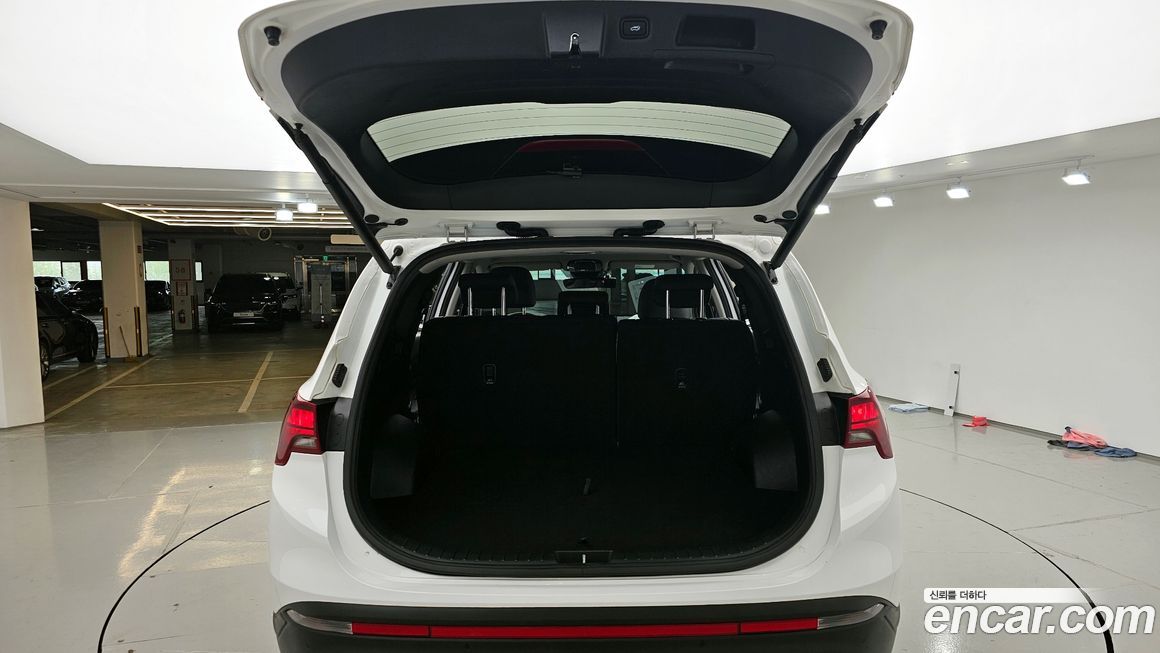Hyundai Santafe 2022