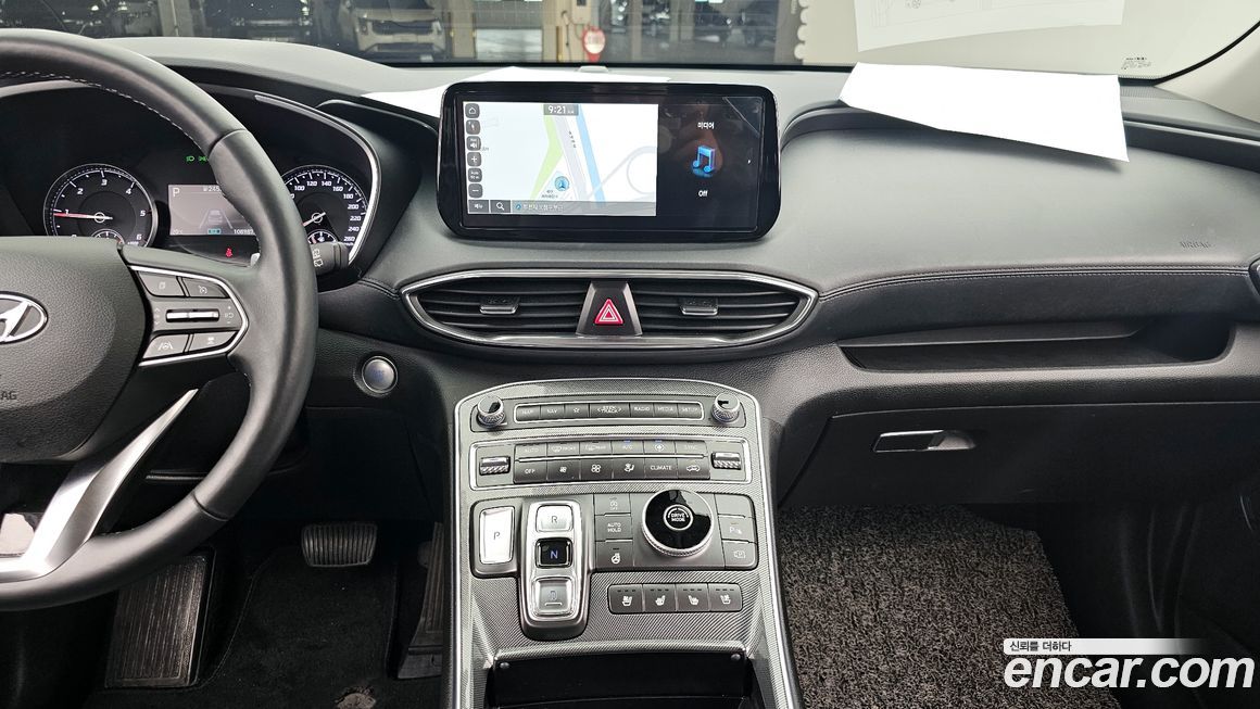 Hyundai Santafe 2022