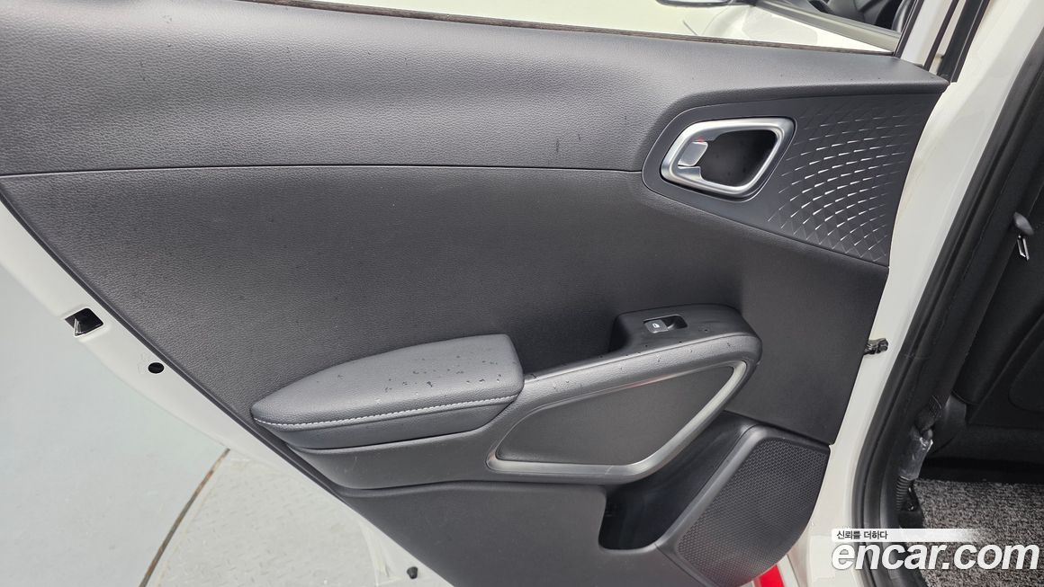 Kia Soul 2019