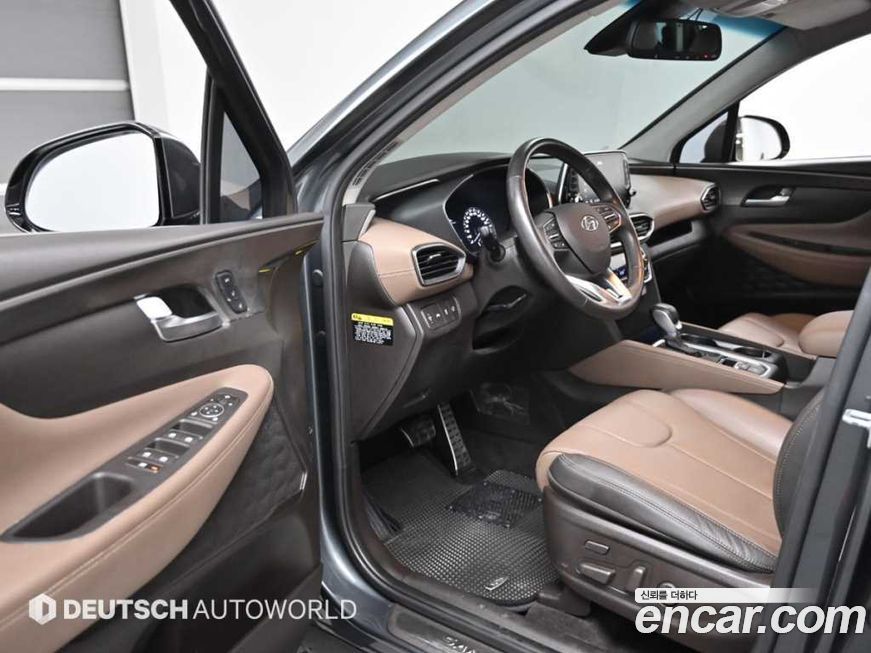 Hyundai Santafe 2019