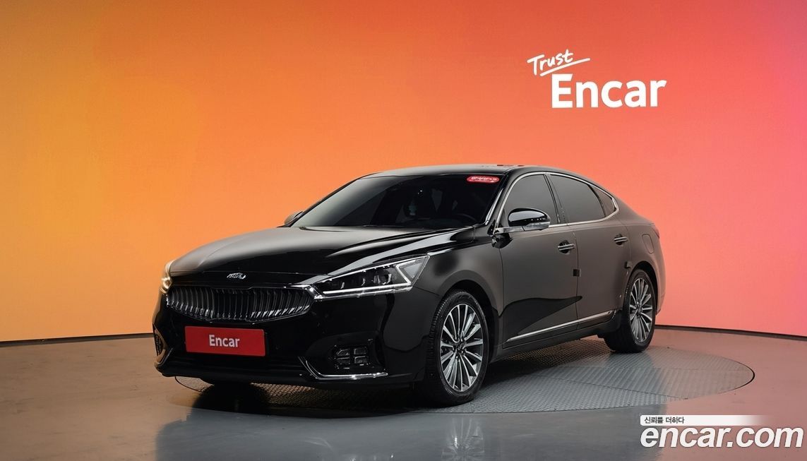 Kia K7 2017