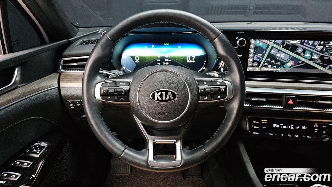 Kia K5 2020